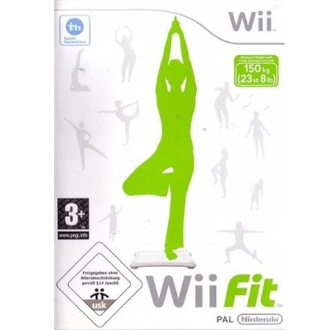 Wii fit shop board cex